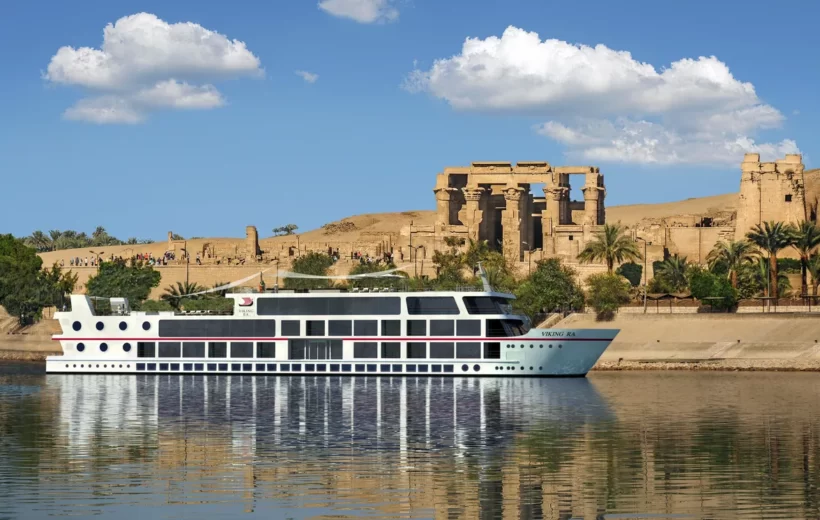 04 Days Aswan, Luxor, Abu Simble Standard Nile Cruise with Hot Air Balloon