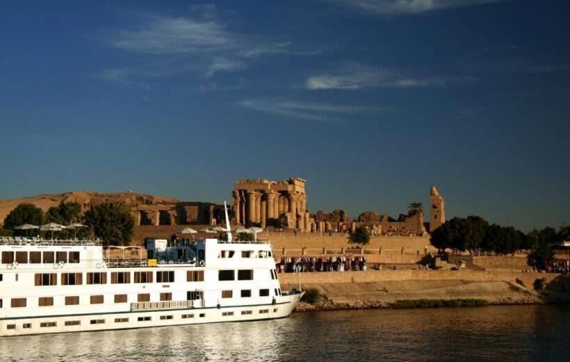 5 Days Nile Cruise from Hurghada