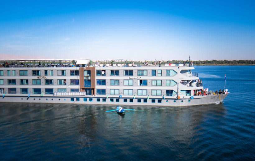 4 Days Deluxe Nile Cruise Trip from Aswan to Luxor