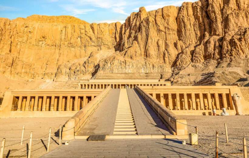 Day Tour to Luxor from Hurghada by Bus - Shared Tour