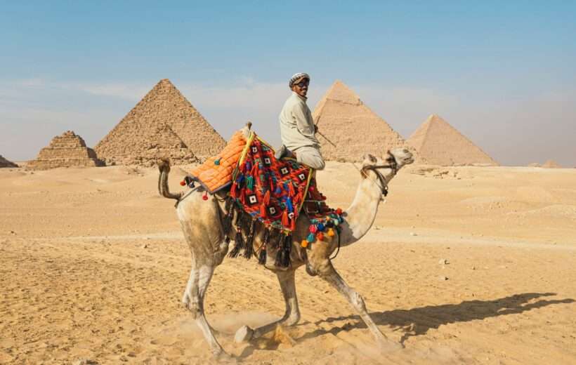04 Days Cairo and Alexandria Tour Package