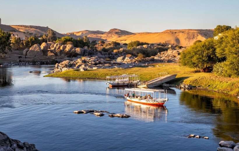 Aswan Attractions Sightseeing Tour