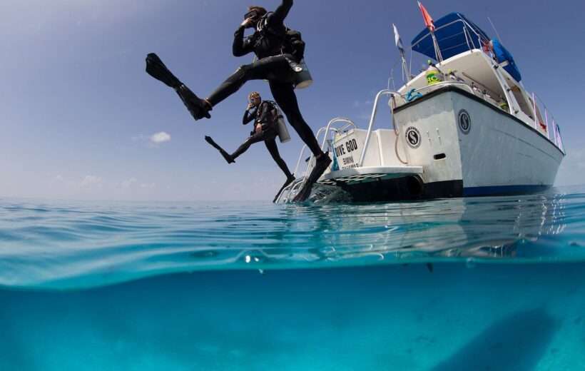 Discover Scuba Diving in Hurghada