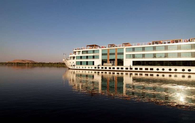 8 Days Deluxe Nile Cruise between Luxor & Aswan