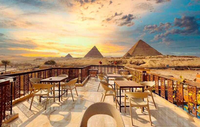 06 Days Cairo and Hurghada Vacation