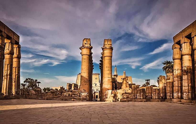 Private day tour to Luxor from Aswan by vehicle