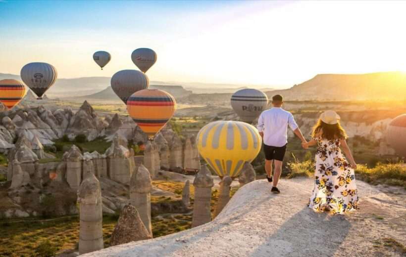Cappadocia from Istanbul Day Trip