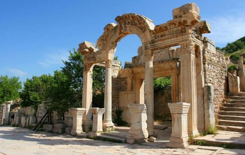 Ephesus Tour from Izmir