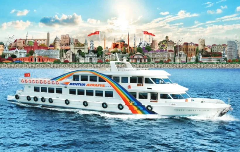 Bosphorus Boat Tour