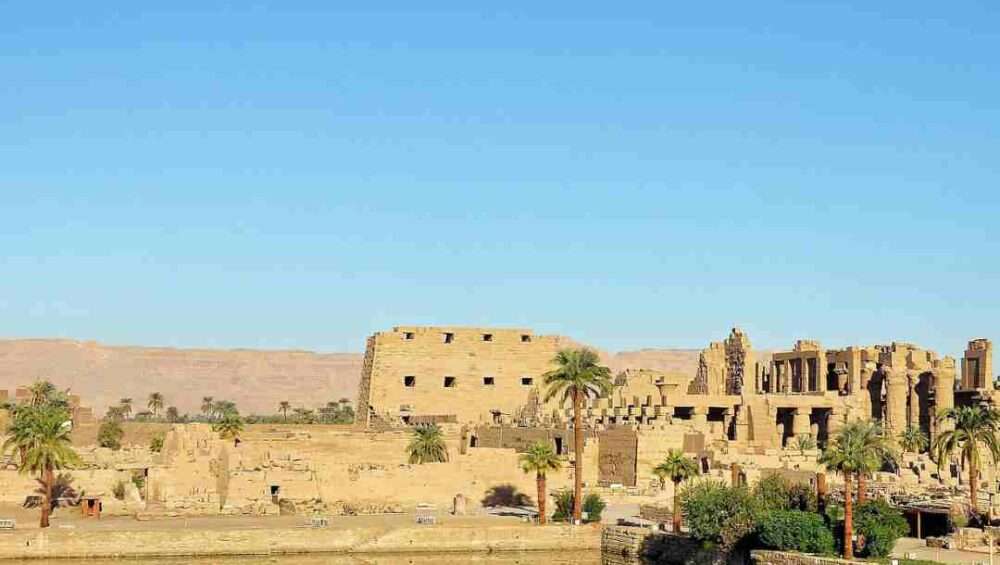 Karnak temple- Luxor day tour