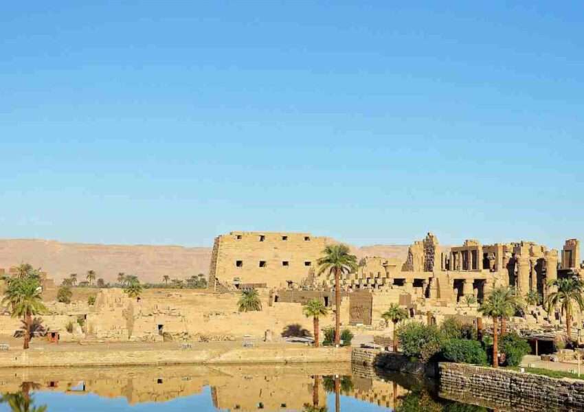 Karnak temple- Luxor day tour