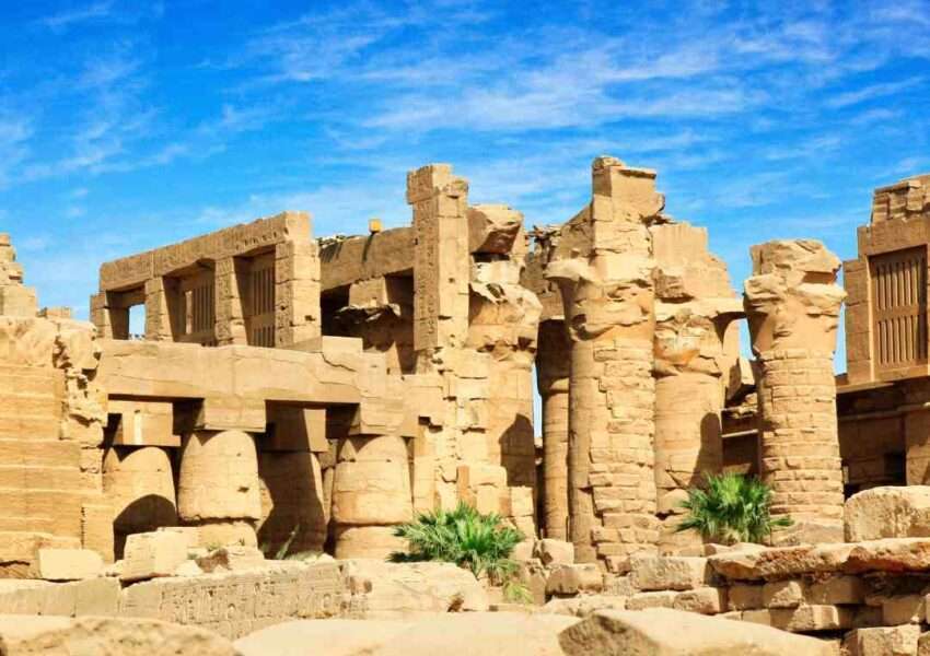 Karnak temple, Luxor day tour