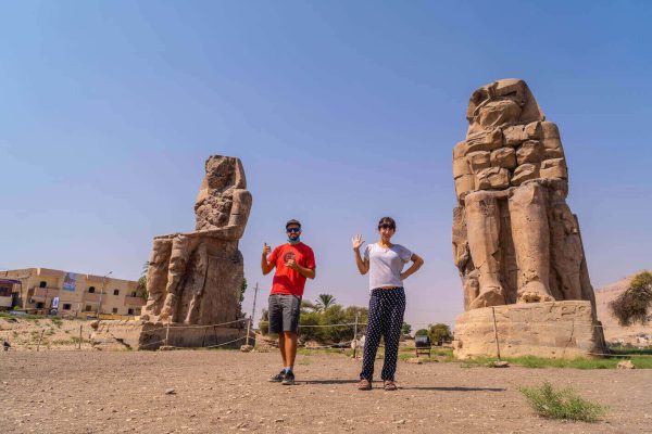 4 Days Nile Cruise from Aswan to Luxor Including Abu Simbel & Hot Air Balloon