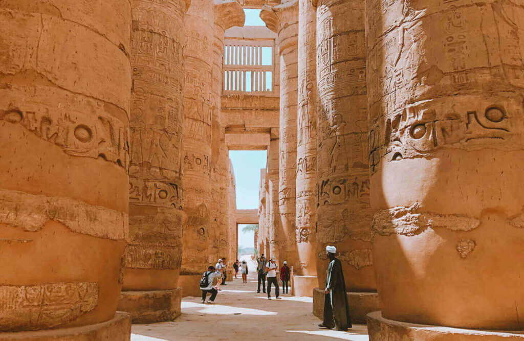 karnak temple
