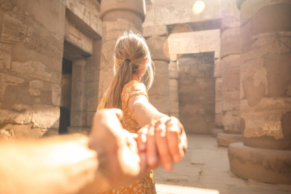 4 Days Cruise Aswan Luxor including Abu Simble & Balloon From Hurghada
