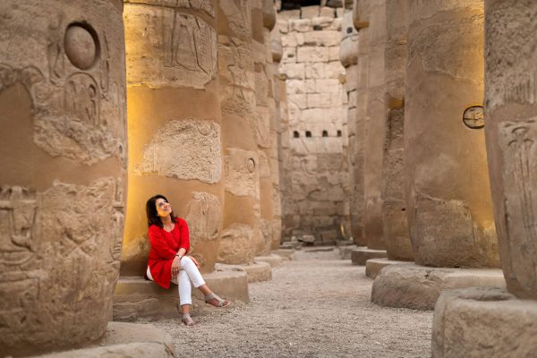 2 Days Trip to Luxor From Hurghada With Hot Air Balloon
