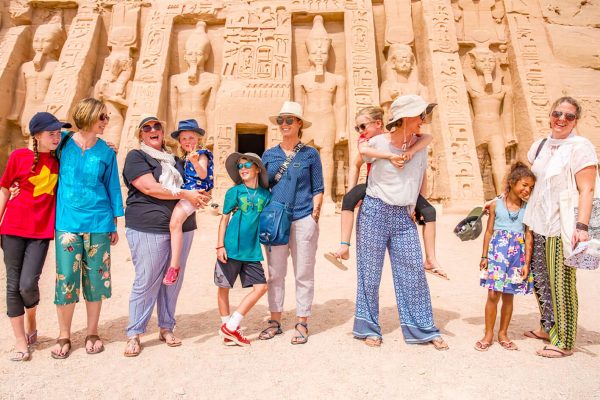 4 Days Nile Cruise trip from Aswan to Luxor by Flight from Cairo