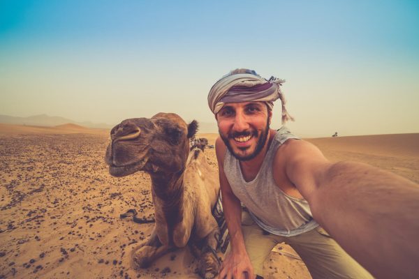 Golden Safari Desert Adventure in Marsa Allam