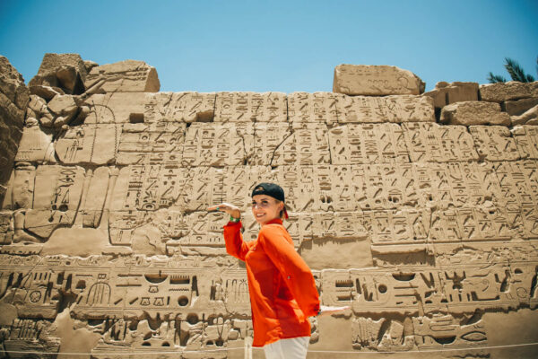 Shared Day Trip to Luxor from Hurghada by Bus