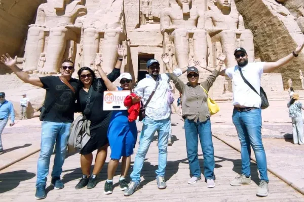 8 Days Cairo and Nile Cruise with Abu Simbel