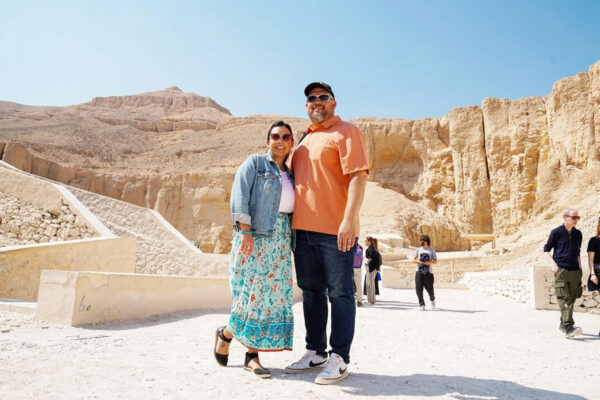 Day Tour to Luxor from Cairo by flight