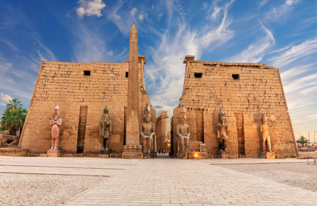 luxor temple