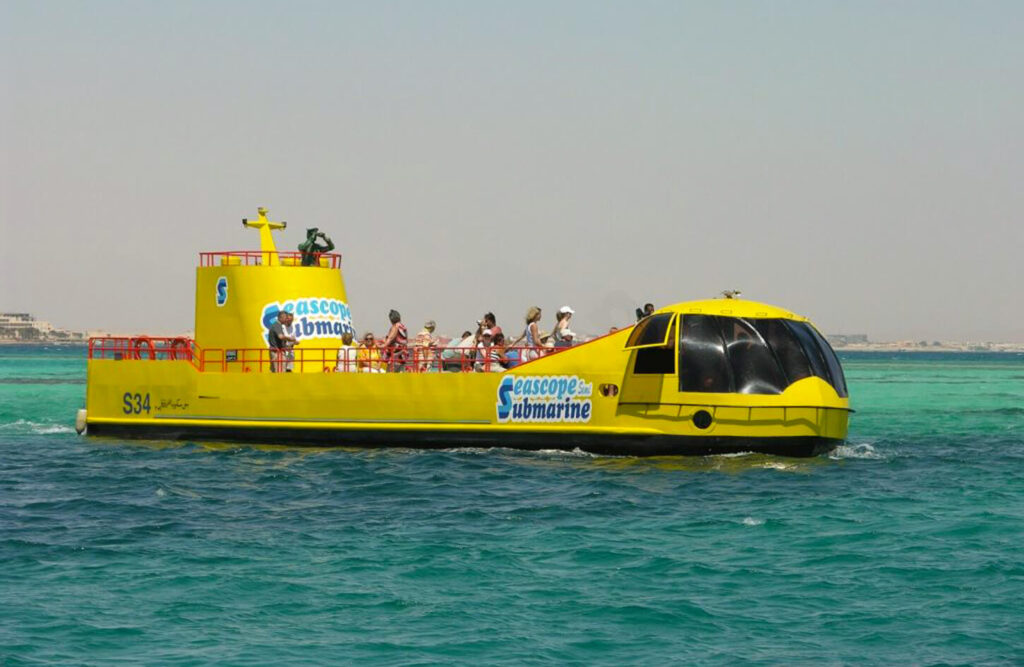 Hurghada Day Tours