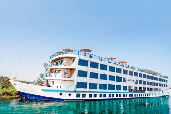 H/S Kon Tiki Nile Cruise