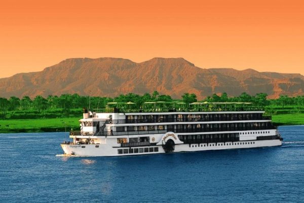 MS Esplanade Nile Cruise