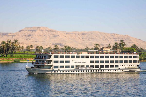 Moon Dance Nile Cruise
