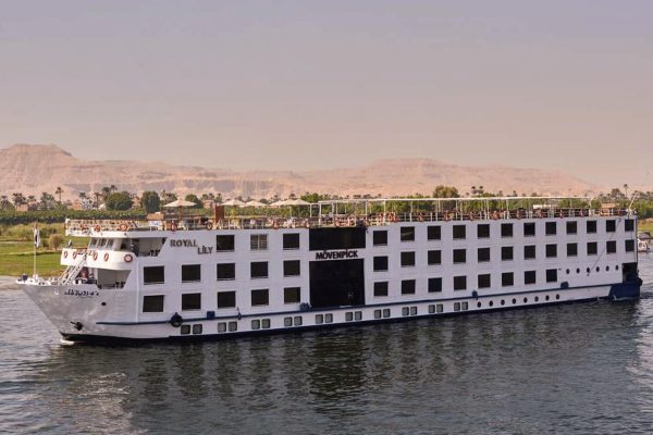 Movenpick Royal Lily Nile Cruise