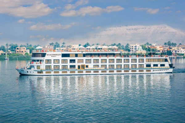 Steigenberger Regency Nile Cruise