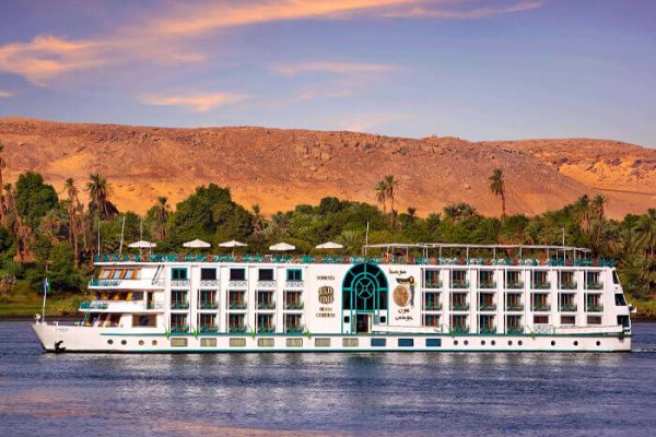 Sonesta Moon Goddess Nile Cruise