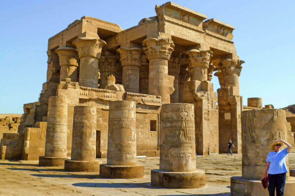 Day Trip to Kom Ombo and Edfu Temples From Aswan