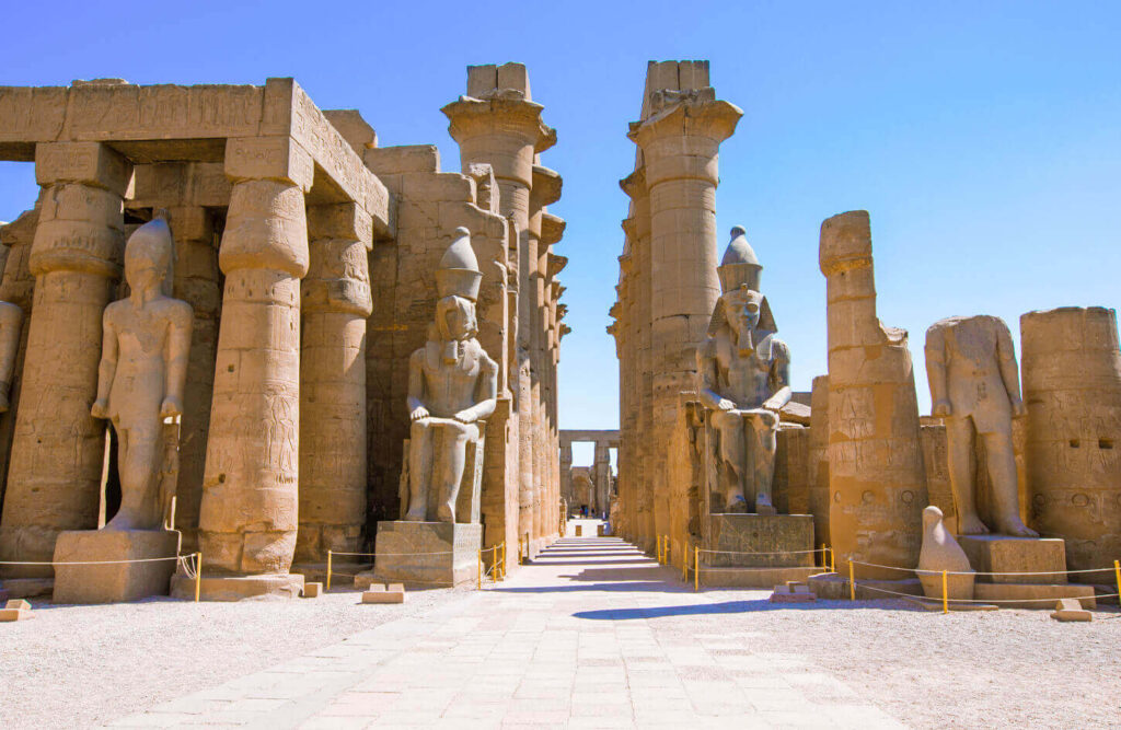 luxor temple