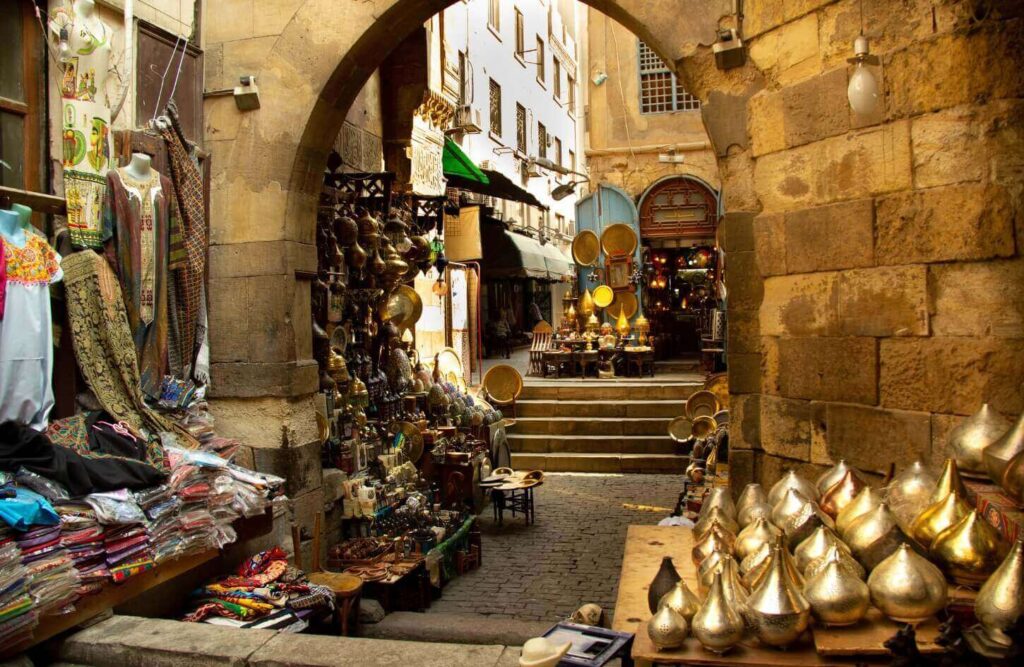Khan el-Khalili