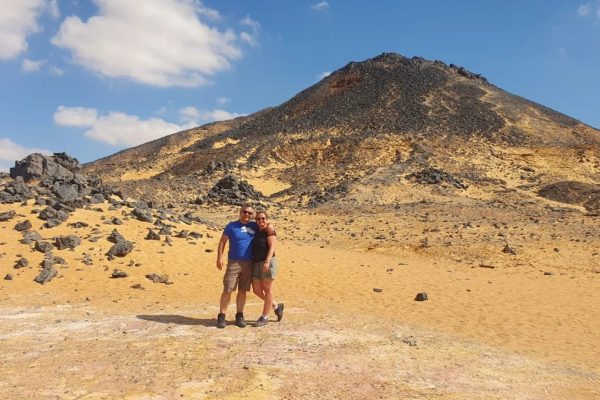 2 Day Bahariya Oasis and White Desert Tour