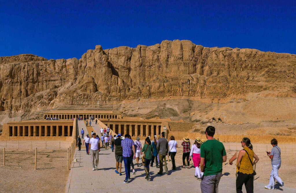 temple of Hatshepsut