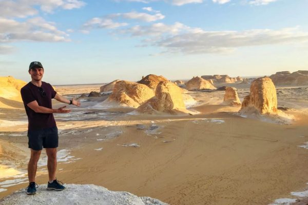 6 Days Safari Tour from Cairo to Bahariya Oasis