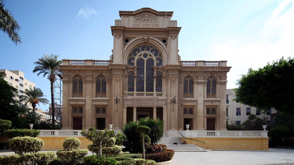 Eliyahu Hanavi Synagogue