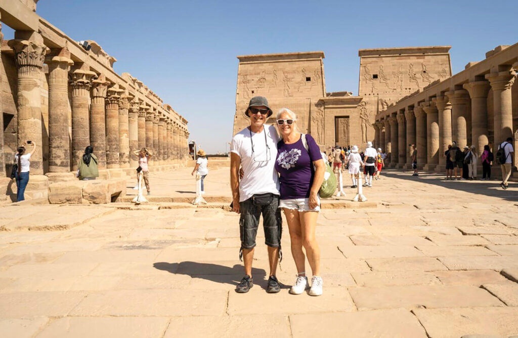 Philae Temple