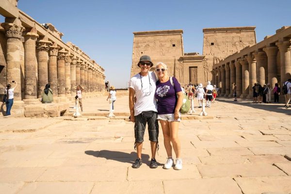 5 Days Nile Cruise Trip with Guided Tours from Luxor to Aswan