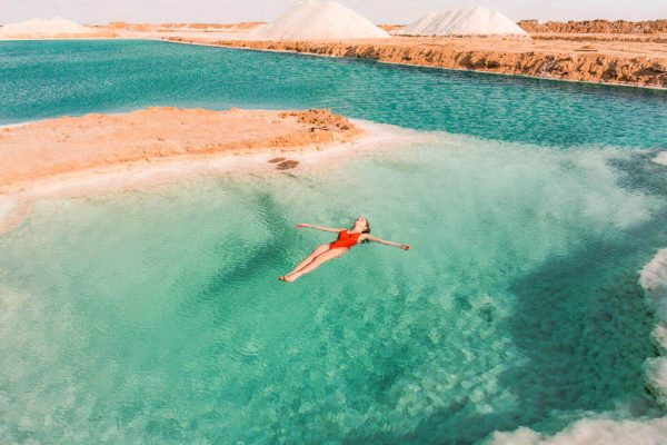4 Days Siwa Oasis Tour Package