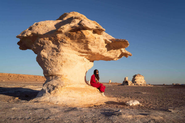 6 Days Cairo and Bahariya Oasis Tour Package
