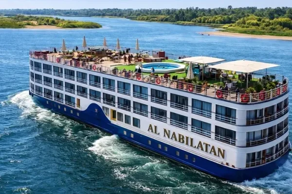 Al Nabilatan Nile Cruise