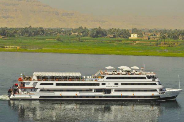 MS Alexander The Great Nile Cruise