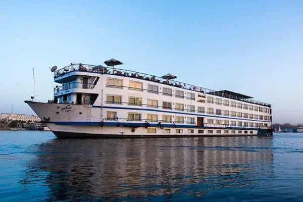 Hapi Nile Cruise