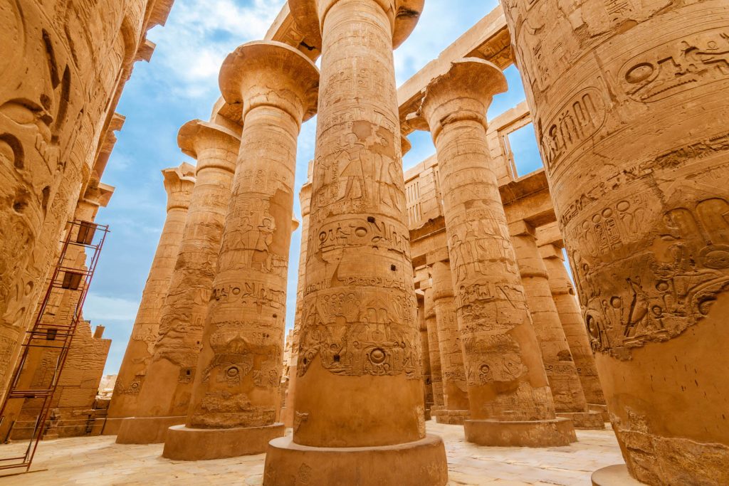 Karnak Temple Complex