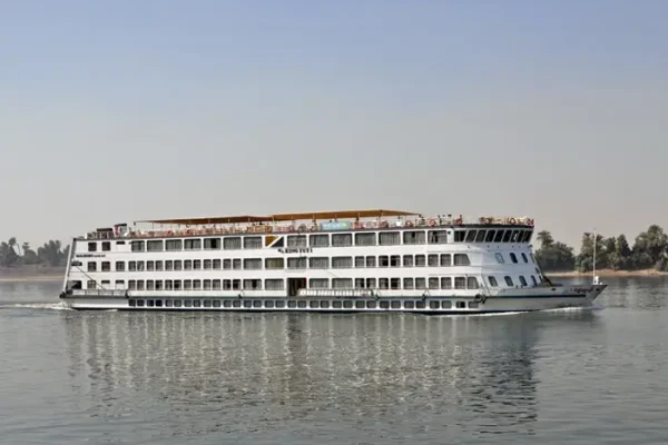 King Tut Nile Cruise