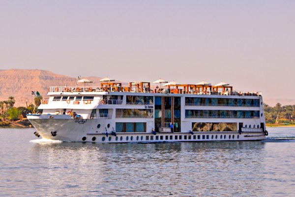 MS Le Fayan Nile Cruise